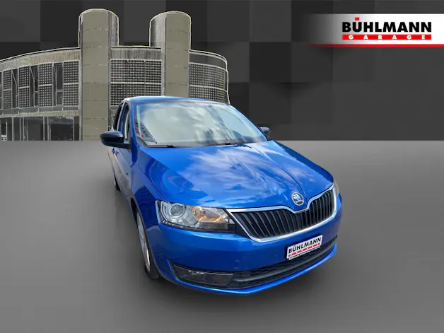 Škoda Spaceback 1.0 TSI Ambition