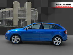 Škoda Spaceback 1.0 TSI Ambition