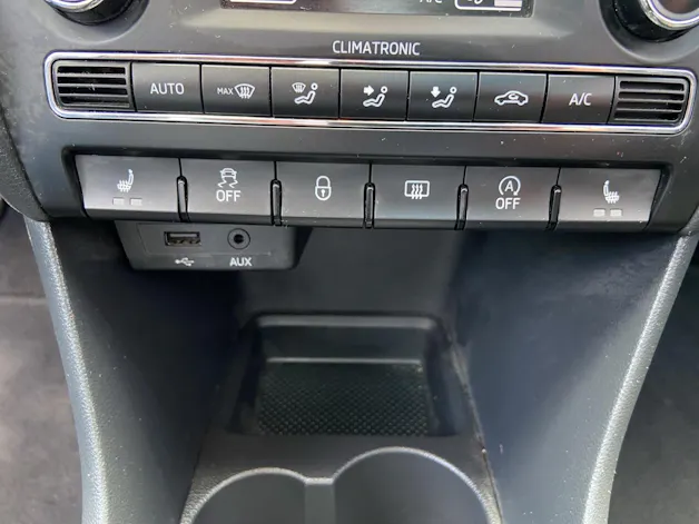 Škoda Spaceback 1.0 TSI Ambition