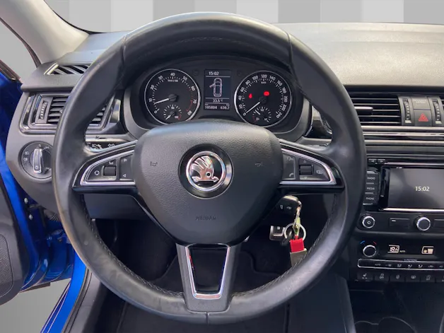 Škoda Spaceback 1.0 TSI Ambition