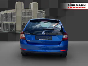 Škoda Spaceback 1.0 TSI Ambition