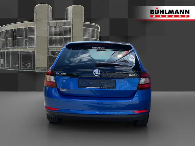 Škoda Spaceback 1.0 TSI Ambition