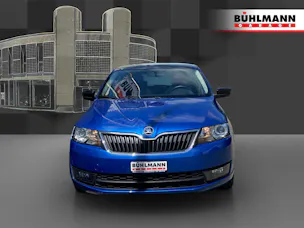 Škoda Spaceback 1.0 TSI Ambition