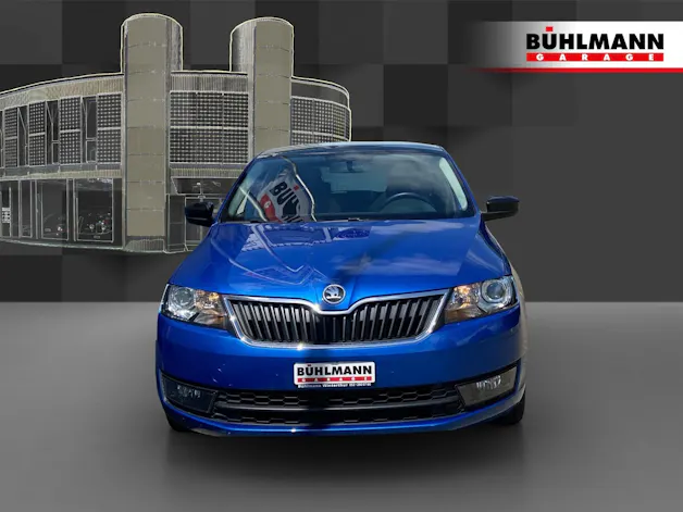 Škoda Spaceback 1.0 TSI Ambition