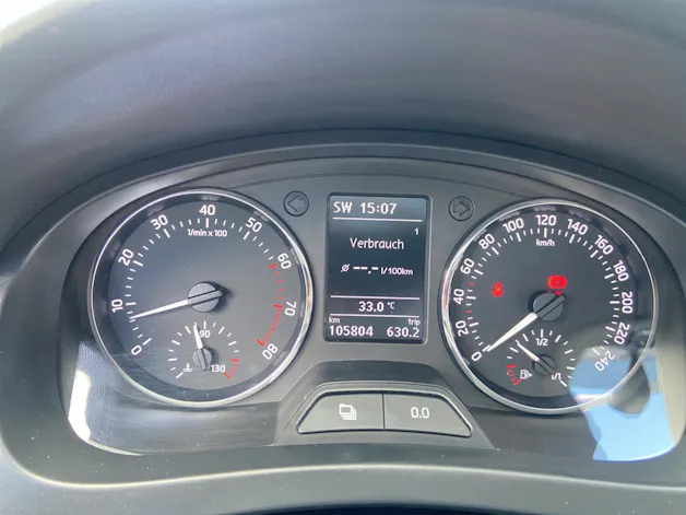 Škoda Spaceback 1.0 TSI Ambition