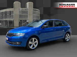 Škoda Spaceback 1.0 TSI Ambition