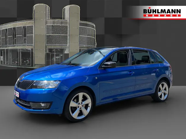 Škoda Spaceback 1.0 TSI Ambition