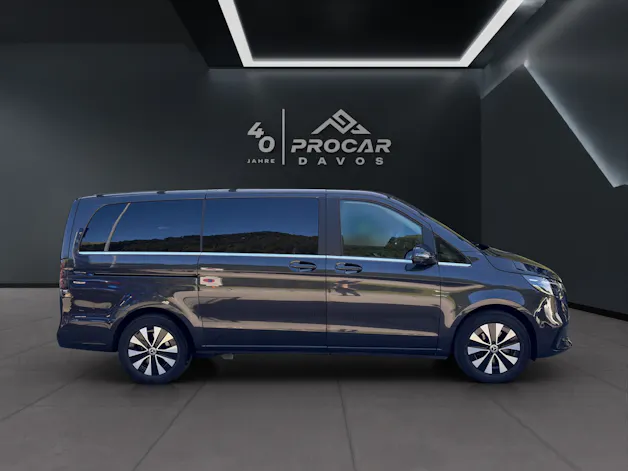 Mercedes-Benz V 250 d Avantgarde lang Van