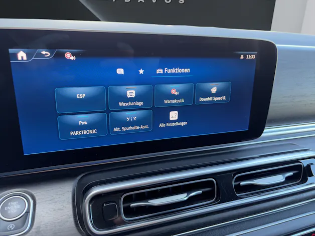 Mercedes-Benz V 250 d Avantgarde lang Van