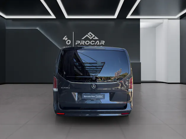 Mercedes-Benz V 250 d Avantgarde lang Van