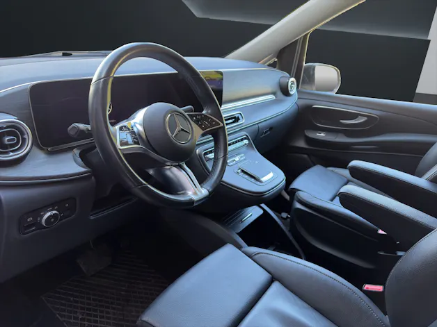 Mercedes-Benz V 250 d Avantgarde lang Van