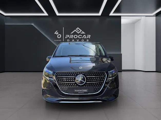 Mercedes-Benz V 250 d Avantgarde lang Van