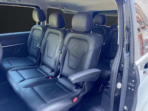 Mercedes-Benz V 250 d Avantgarde lang Van