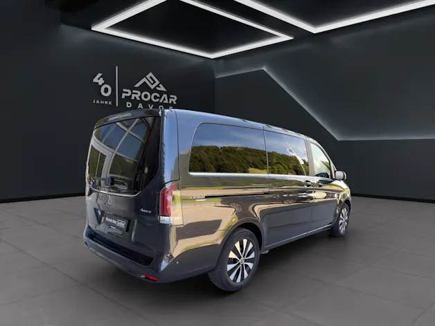 Mercedes-Benz V 250 d Avantgarde lang Van