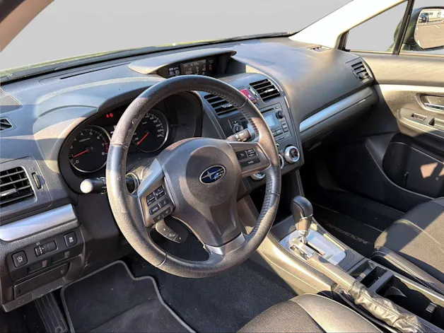 Subaru Impreza Wagon 1.6i Swiss Two