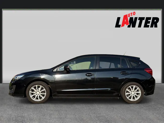 Subaru Impreza Wagon 1.6i Swiss Two
