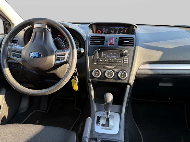 Subaru Impreza Wagon 1.6i Swiss Two