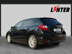 Subaru Impreza Wagon 1.6i Swiss Two
