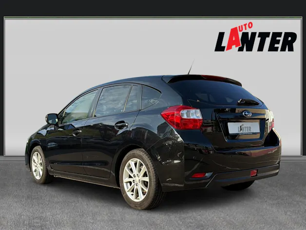 Subaru Impreza Wagon 1.6i Swiss Two