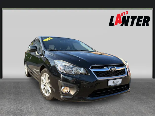 Subaru Impreza Wagon 1.6i Swiss Two