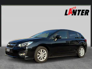 Subaru Impreza Wagon 1.6i Swiss Two