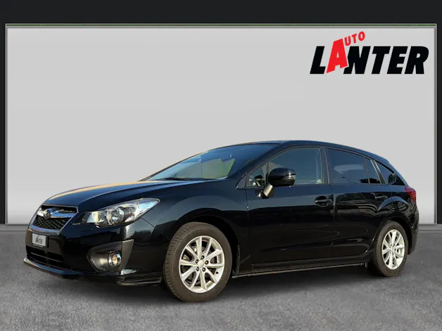 Subaru Impreza Wagon 1.6i Swiss Two