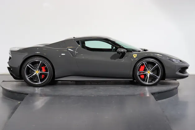 Ferrari 296 GTB 3.0 Turbo