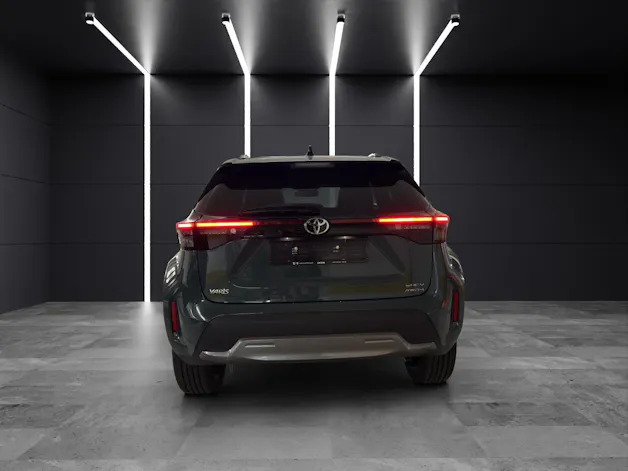 Toyota Yaris Cross 1.5 VVT-i HSD Premium AWD-i