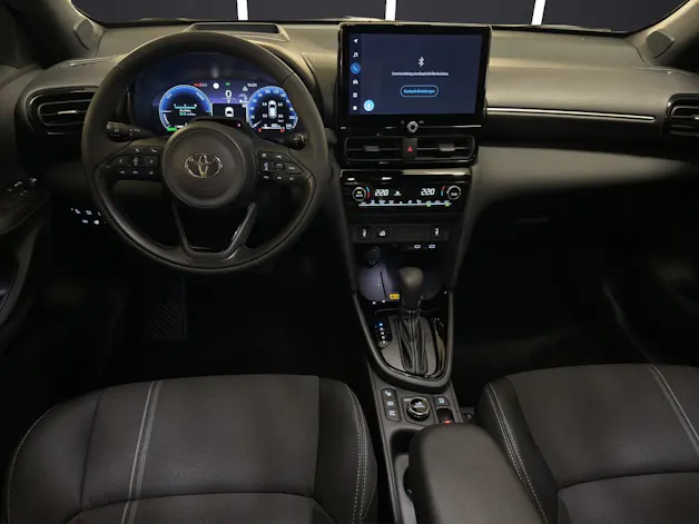 Toyota Yaris Cross 1.5 VVT-i HSD Premium AWD-i