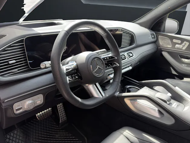 Mercedes-Benz GLE 400 e EQ Star AMG Line 4matic