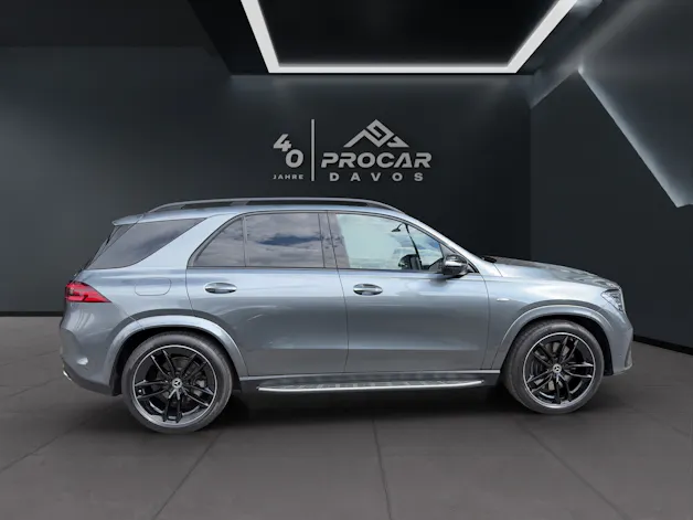 Mercedes-Benz GLE 400 e EQ Star AMG Line 4matic