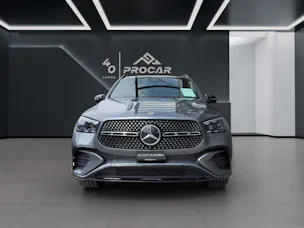 Mercedes-Benz GLE 400 e EQ Star AMG Line 4matic