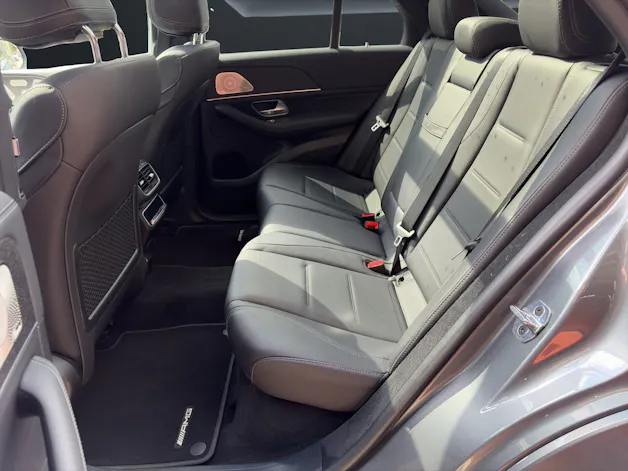 Mercedes-Benz GLE 400 e EQ Star AMG Line 4matic