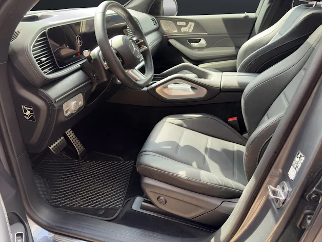 Mercedes-Benz GLE 400 e EQ Star AMG Line 4matic