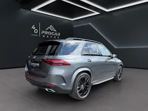 Mercedes-Benz GLE 400 e EQ Star AMG Line 4matic
