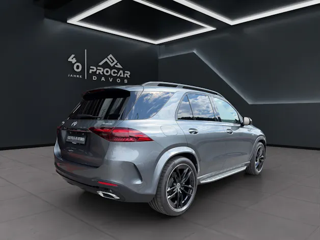 Mercedes-Benz GLE 400 e EQ Star AMG Line 4matic