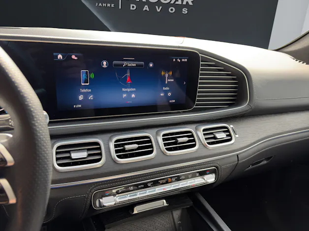 Mercedes-Benz GLE 400 e EQ Star AMG Line 4matic