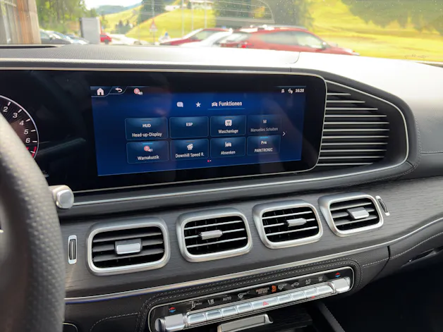 Mercedes-Benz GLE 400 e EQ Star AMG Line 4matic
