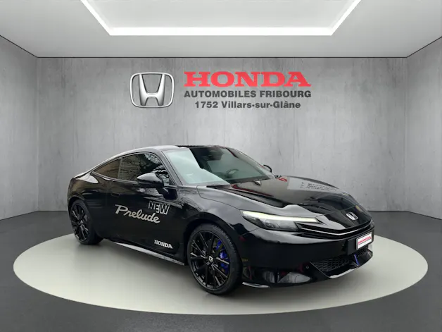 Honda Prelude 2.0 i-MMD Advance