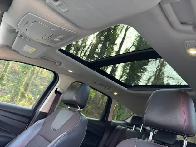 Ford Kuga 2.0 TDCi 150 Carving FPS