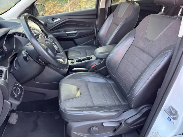 Ford Kuga 2.0 TDCi 150 Carving FPS