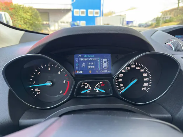 Ford Kuga 2.0 TDCi 150 Carving FPS