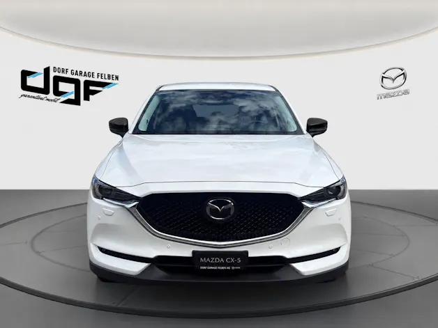 Mazda CX-5 2.5 Revolution AWD