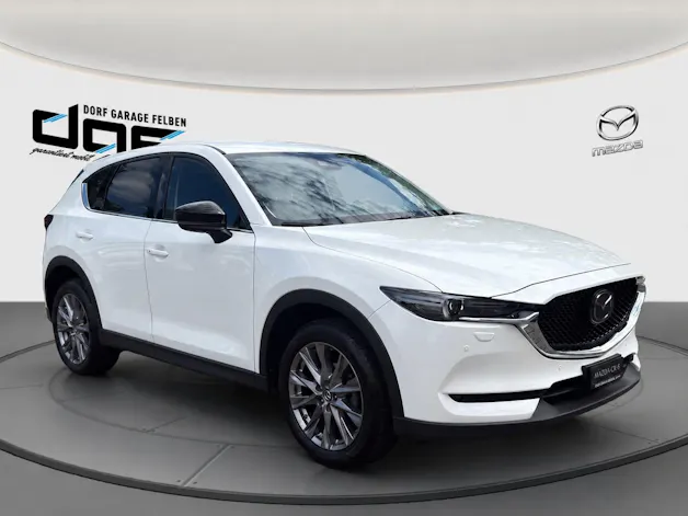 Mazda CX-5 2.5 Revolution AWD