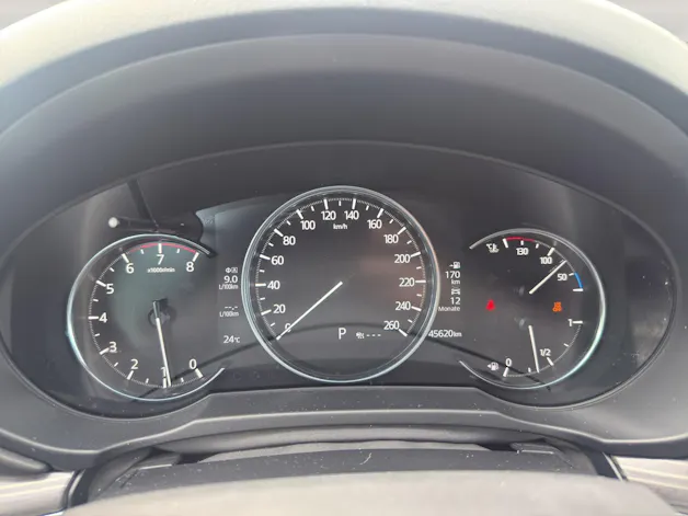 Mazda CX-5 2.5 Revolution AWD