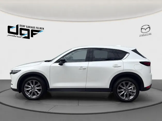Mazda CX-5 2.5 Revolution AWD