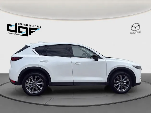 Mazda CX-5 2.5 Revolution AWD
