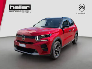 Citroën e-C3 long range Edition Tricolore