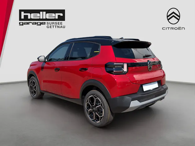 Citroën e-C3 long range Edition Tricolore
