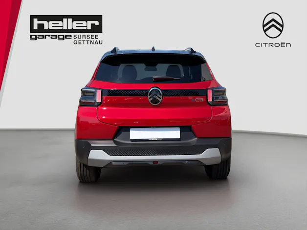 Citroën e-C3 long range Edition Tricolore